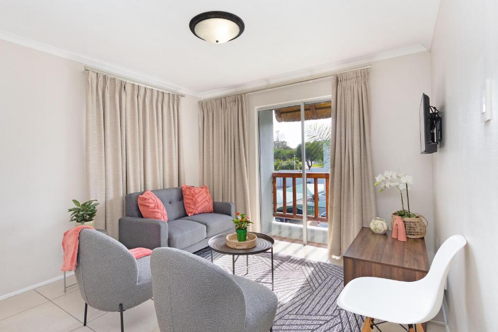 هتل سرنگتی سلف کترین آپارتمانز تایگروالی Serengeti Selfcatering Apartments Tygervalley