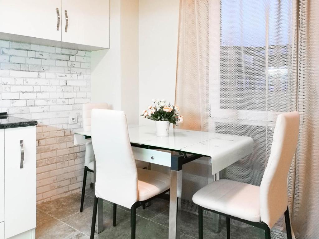 هتل مارجانیشویلی آپارتمان - Marjanishvili Apartment