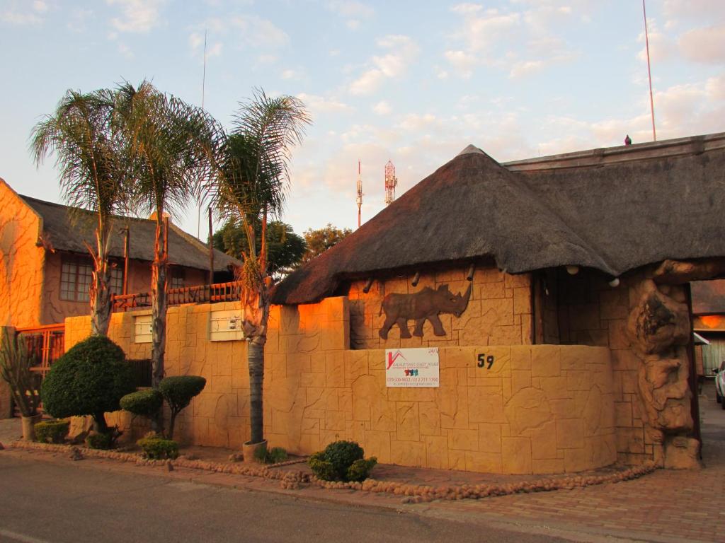 هتل کامفرت استی این هممانسکرال کلاوز تو دینوکنگ Comfort Stay in Hammanskraal close to Dinokeng