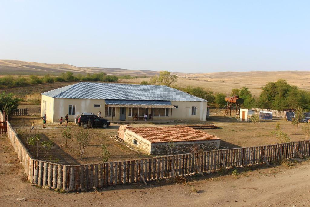 هتل فارمرز هاوس این واشلاوانی Farmer's house in Vashlovani / ფერმერის სახლი ვაშლოვანში