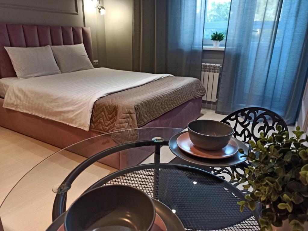 هتل 5 دیز- ان ان، آپارتمان ها در موسکوسکویه شوسه 167 کُرپ 4 5days-nn, Apartments on Moskovskoye Shosse 167 korp 4