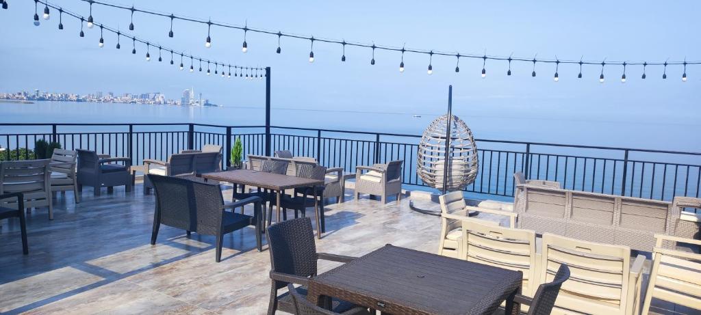 هتل گست هاوس گاردن بیچ Guest house Garden Beach