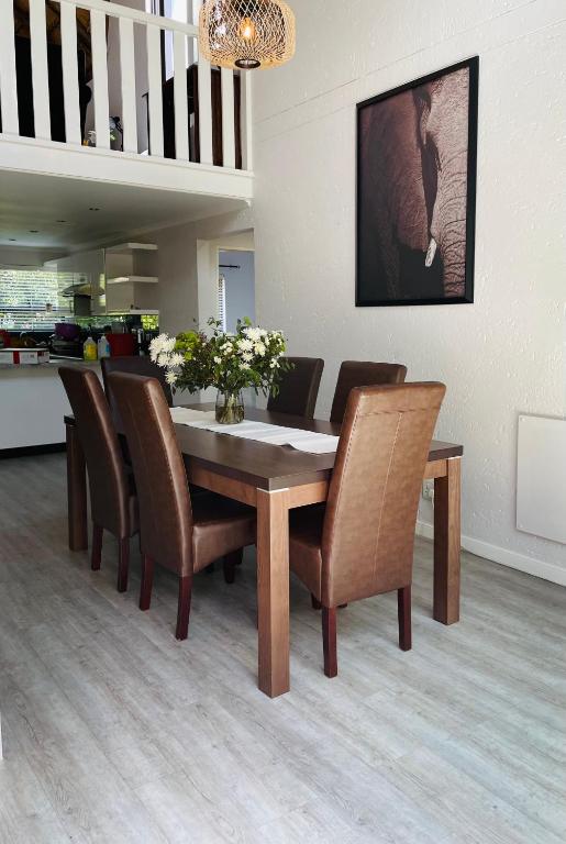 هتل ساندتون لفت Sandton Loft