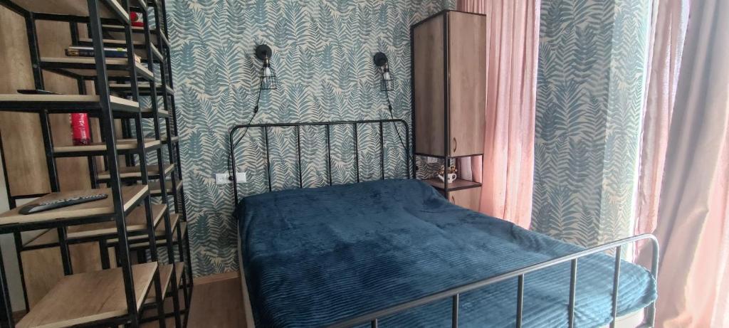 هتل آپارتمنت این باکوریانی Appartment in Bakuriani