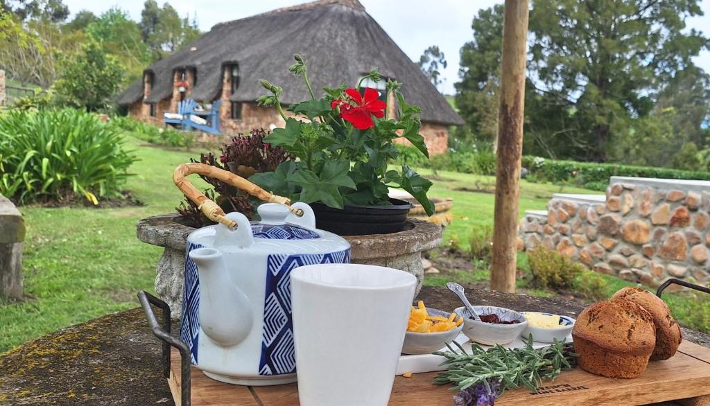 هتل پروسپکت فارم کاتجز Prospect Farm Cottages