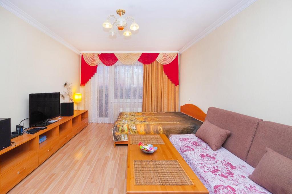 هتل ان اس کا-کوارتیرا، گورسکی آپارتمان 82 - NSK-Kvartirka, Gorskiy Apartment 82