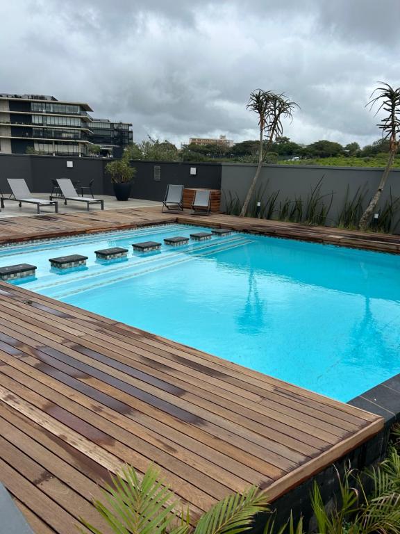 هتل فلت این اومهلنگا - Flat in umhlanga