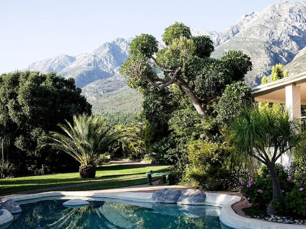 هتل ماونت هاون ویلا Mountain Haven Villa