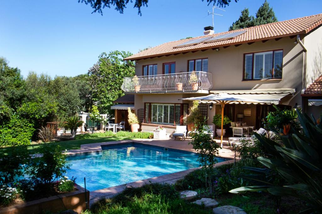 هتل بلگرورف گست هاوس ساندتون Bellgrove Guest House Sandton