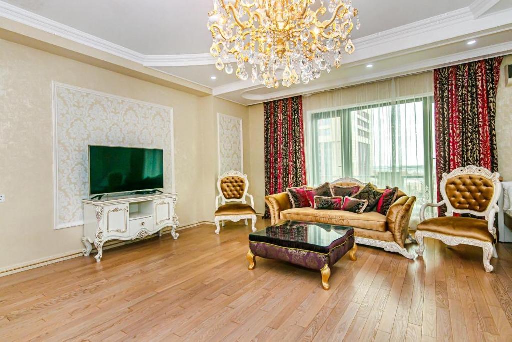 هتل سنترال رزیدنس - Central Residence