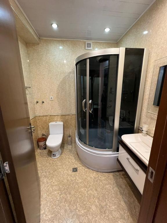 هتل بیگ آپارتمان تیبیلیسی - Big Apartment Tbilisi