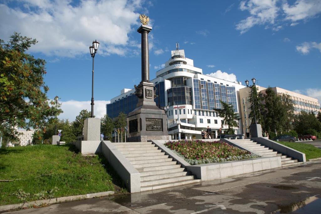 پور-ناوالوک هتل Pur-Navolok Hotel