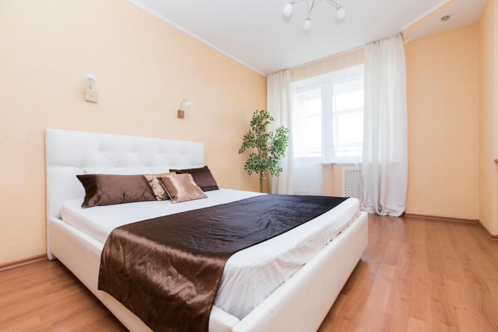هتل آپارتمانز آن بلیونسکogo Apartments on Belinskogo