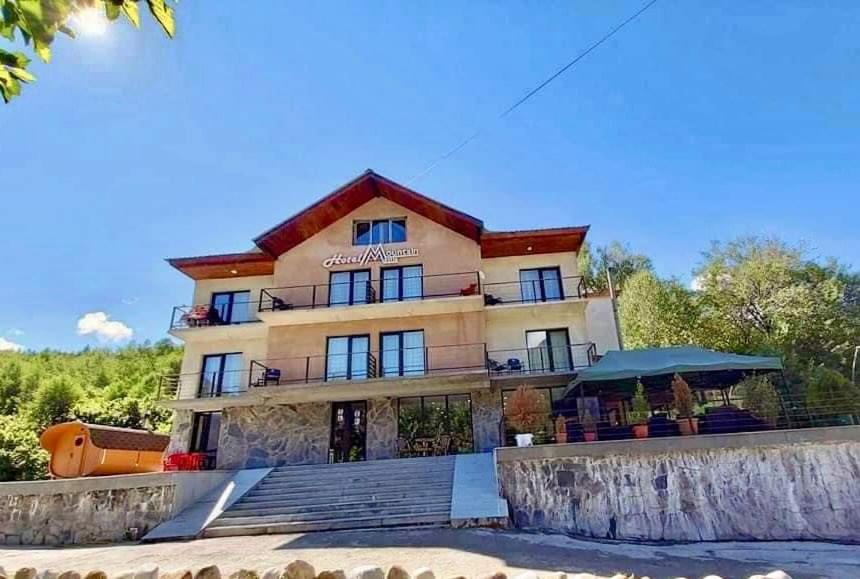 هتل مائونتین مستیا - Hotel Mountain Mestia