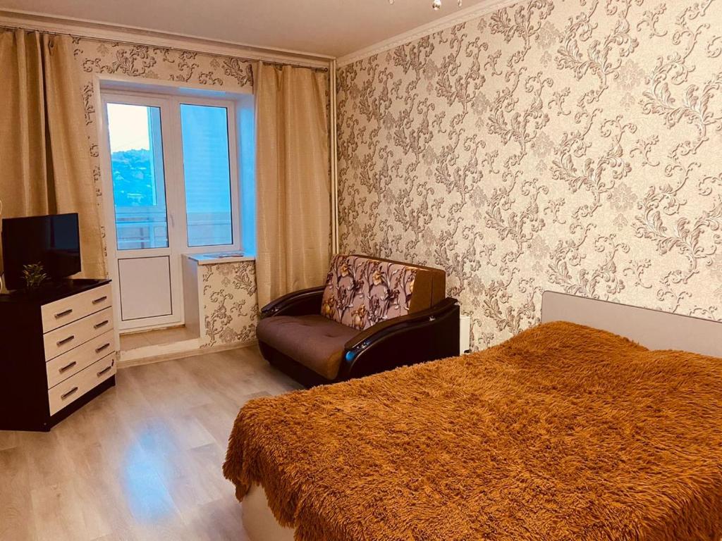 هتل آپارتمنت باس استیشن Apartment Bus Station