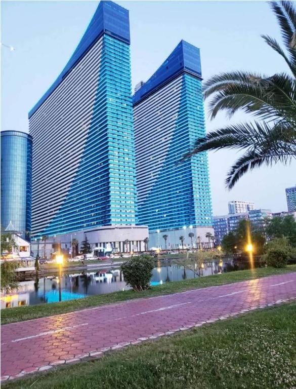 هتل اوربی سیتی دی بلاک ۵۱۳ - Orbi City D block 513
