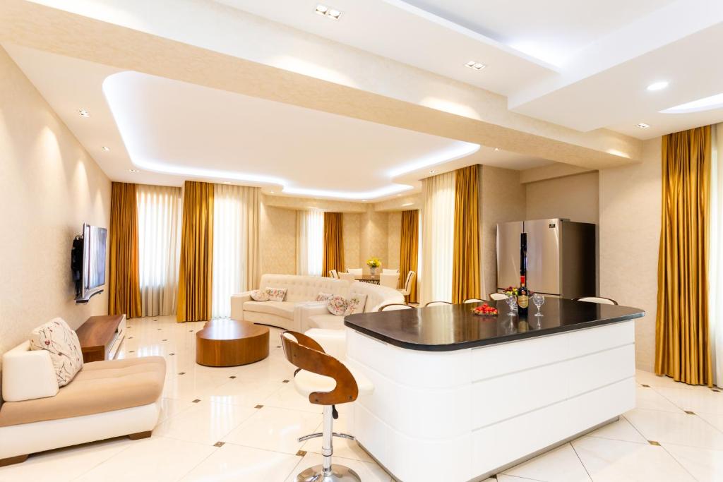 هتل سنترال کازی 3BD-2BATH آپارتمان - Central Cozy 3BD-2BATH Apartment