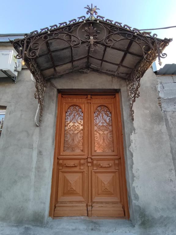 هتل وینتیج در تیبیلیسی - Vintage Door Tbilisi