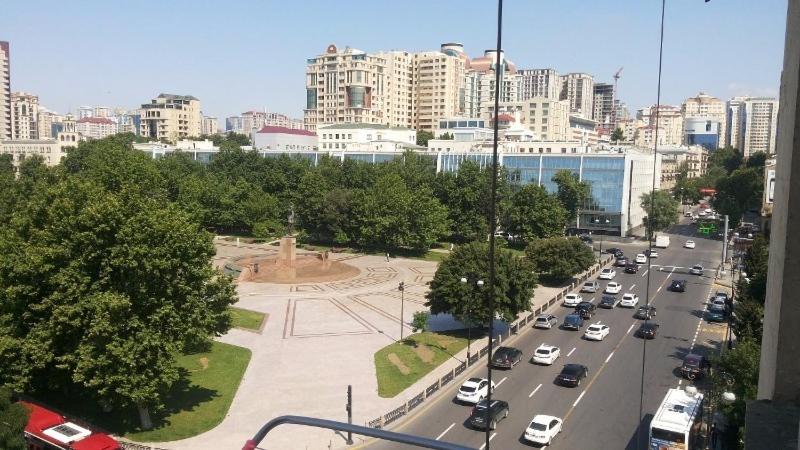 هتل بیست و هشت می آپارتمانز 28 May Apartments