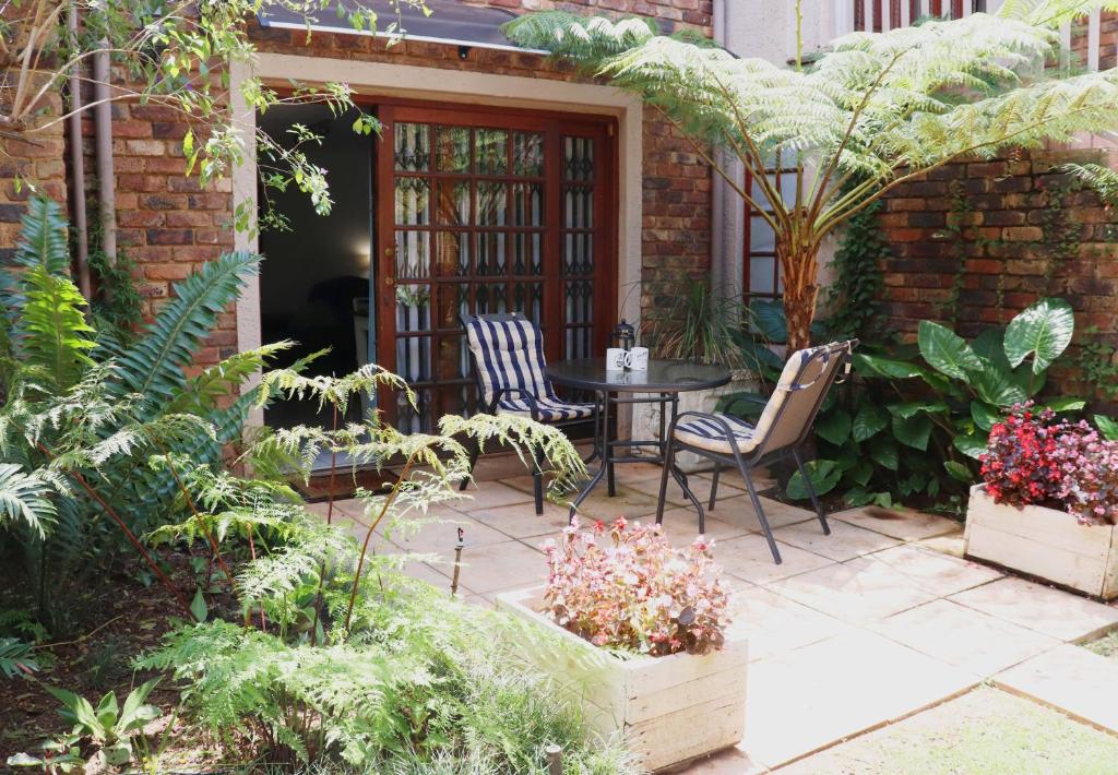 هتل گرین اسکیپ فلتلت Green Scape Flatlet