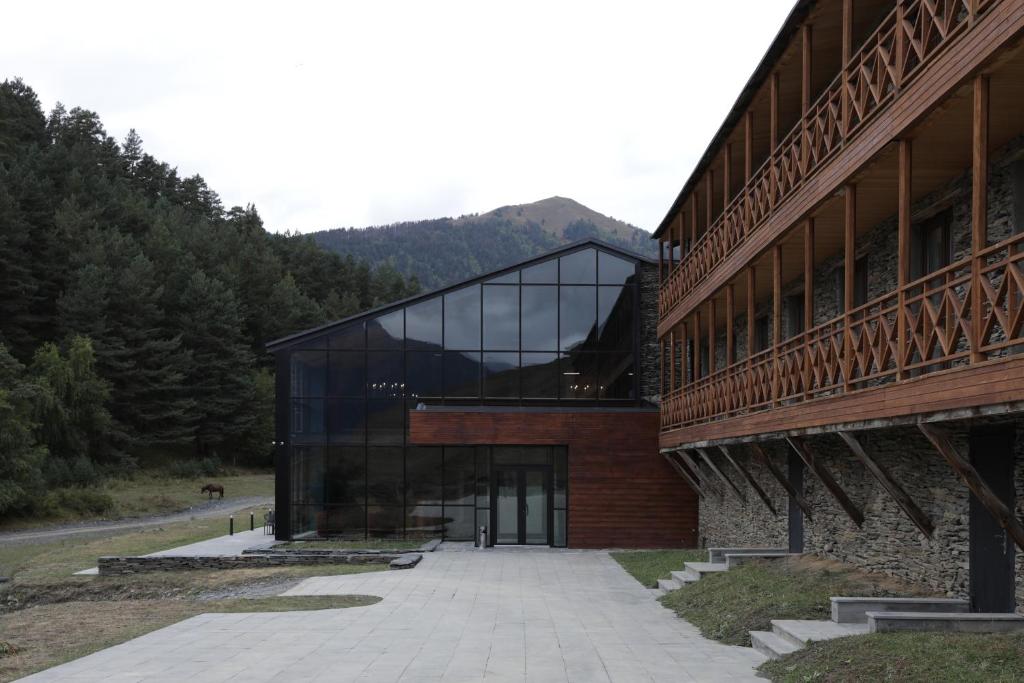 هتل سامزئو Hotel Samzeo