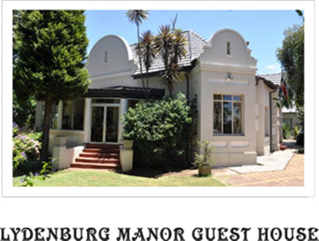 هتل لیدنبرگ منور گست هاوس Lydenburg Manor Guest House