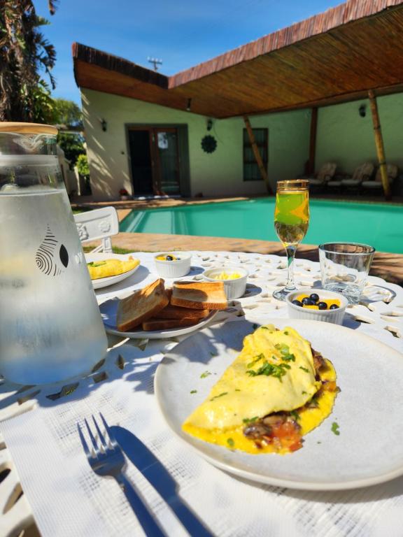 هتل دربنویل پول هاوس Durbanville Pool House
