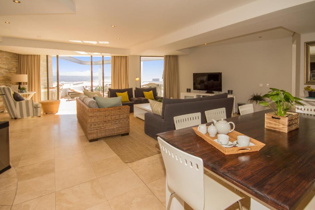 هتل آپارتمنت ای آپر دک - Apartment A Upper Deck