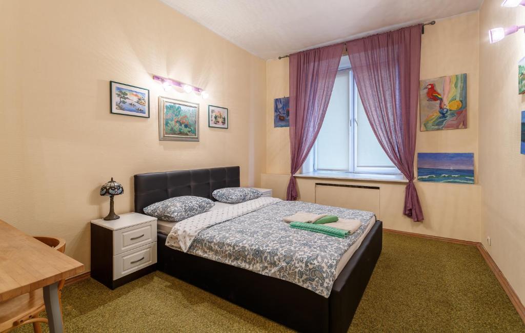 هتل آپارتمان نا لنینسکوم پراسپکت - Apartment Na Leninskom prospecte