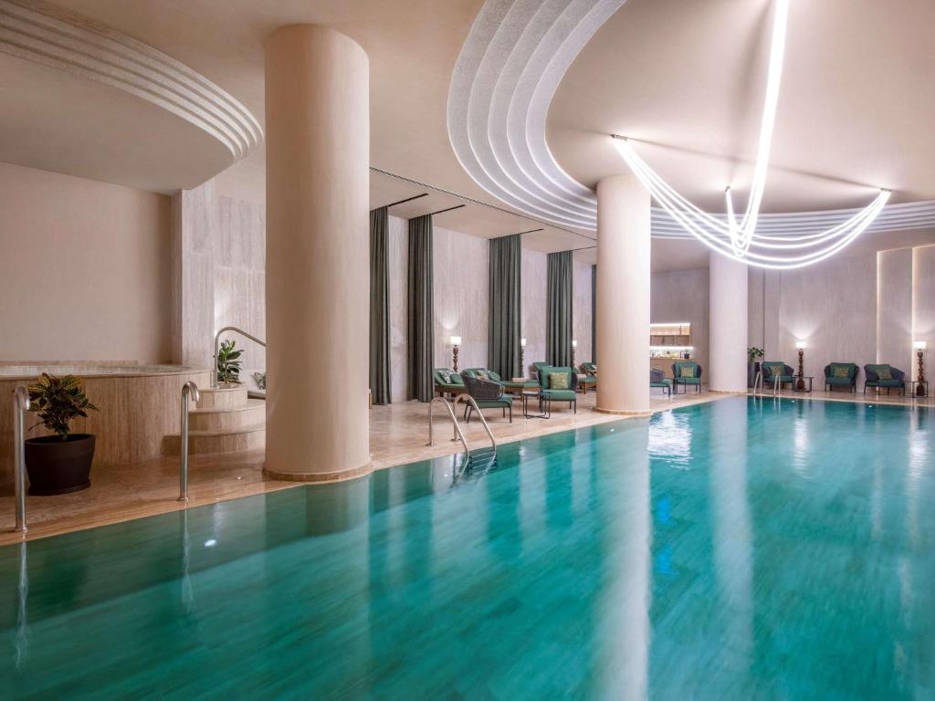 هتل سوئیس‌اوتل تفلیس Swissôtel Tbilisi