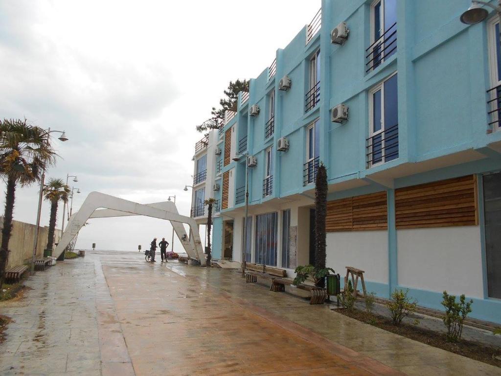 مگنتیک سند هتل Magnetic Sand Hotel