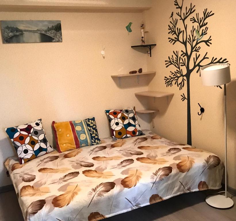 هتل آپارتمان آن موجایسکویه Apartment on Mozhayskoye