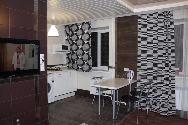 هتل آپارتامنتی سوئتلیتسیا کوچورنی‌کوا 5 - Apartamenty Svetlica Koshurnikova 5
