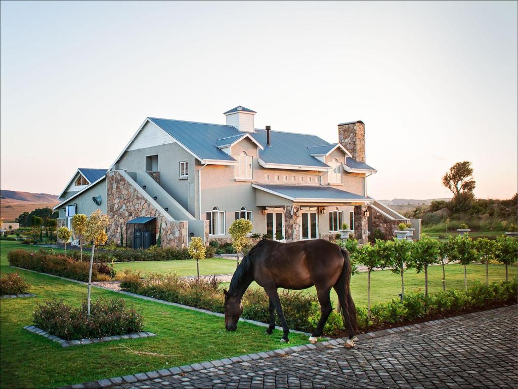 هتل دانکلد کانتری اند اکوستریان استیت Dunkeld Country & Equestrian Estate