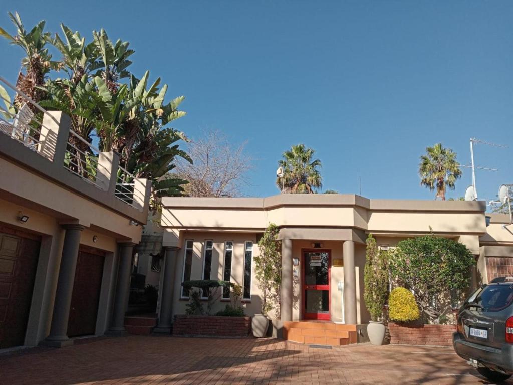 هتل ذ این آن پاین - رندبرگ The Inn on Pine - Randburg