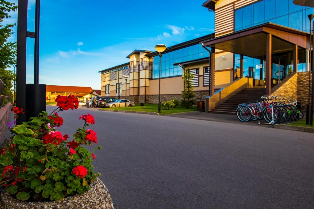 Hotel Pokrovskoe-Divnoe