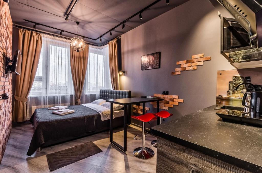 هتل رنت ویِل کلاژسکایا 83-2 - RentWill Kaluzhskaya 83-2