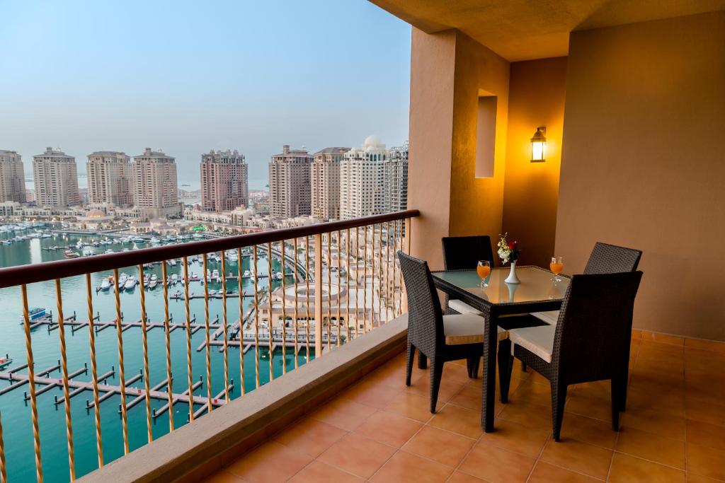 هتل سدرا ارجان بای روتانا - Sedra Arjaan by Rotana
