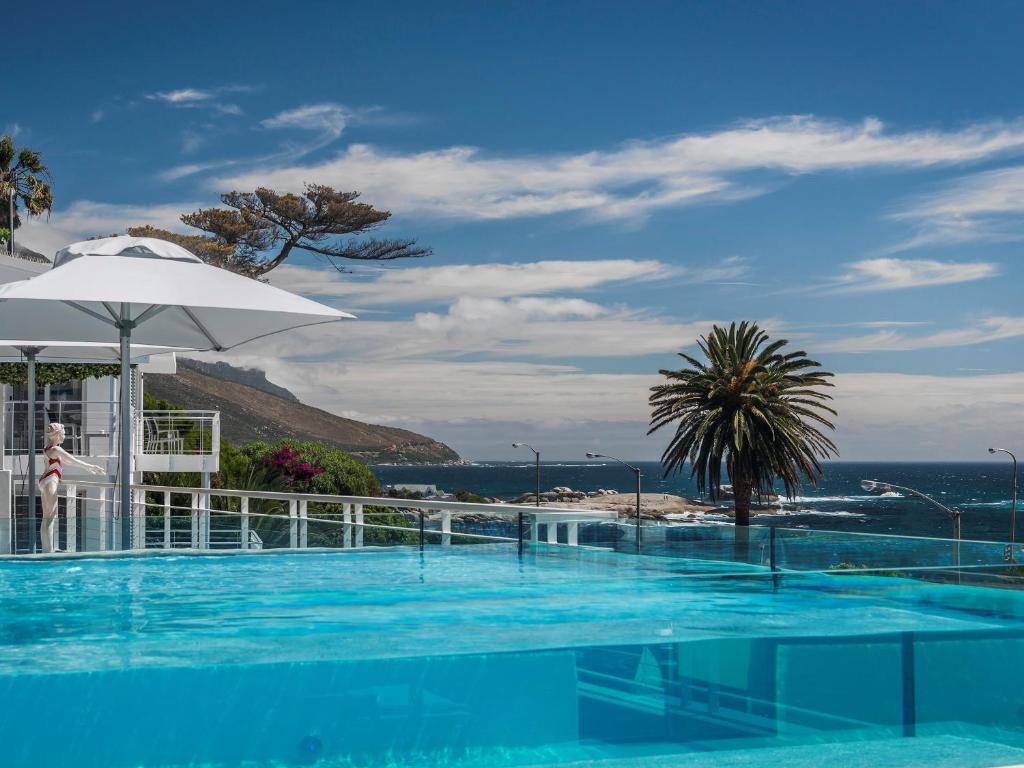 ساوت بیچ کمپز بی بوتیک هتل - South Beach Camps Bay Boutique Hotel