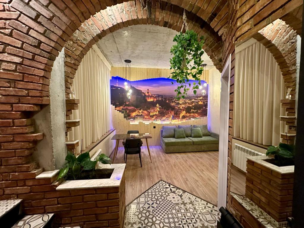 هتل اولد تفلیس استایل آپارتمان - Old Tbilisi style Apartment