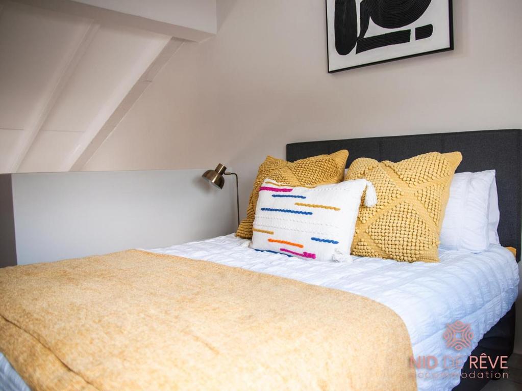 هتل دید د رویو آکامودیشن Nid de Rêve Accomodation