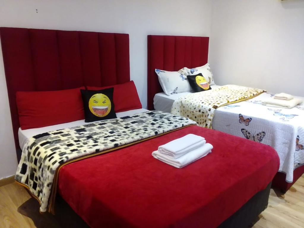 هتل لیانا آکمویدیشن LIANAH ACCOMMODATION