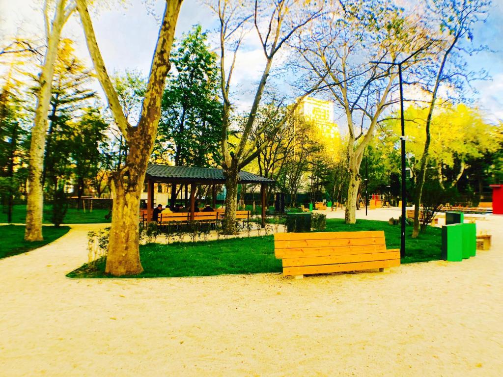 Villa Garden