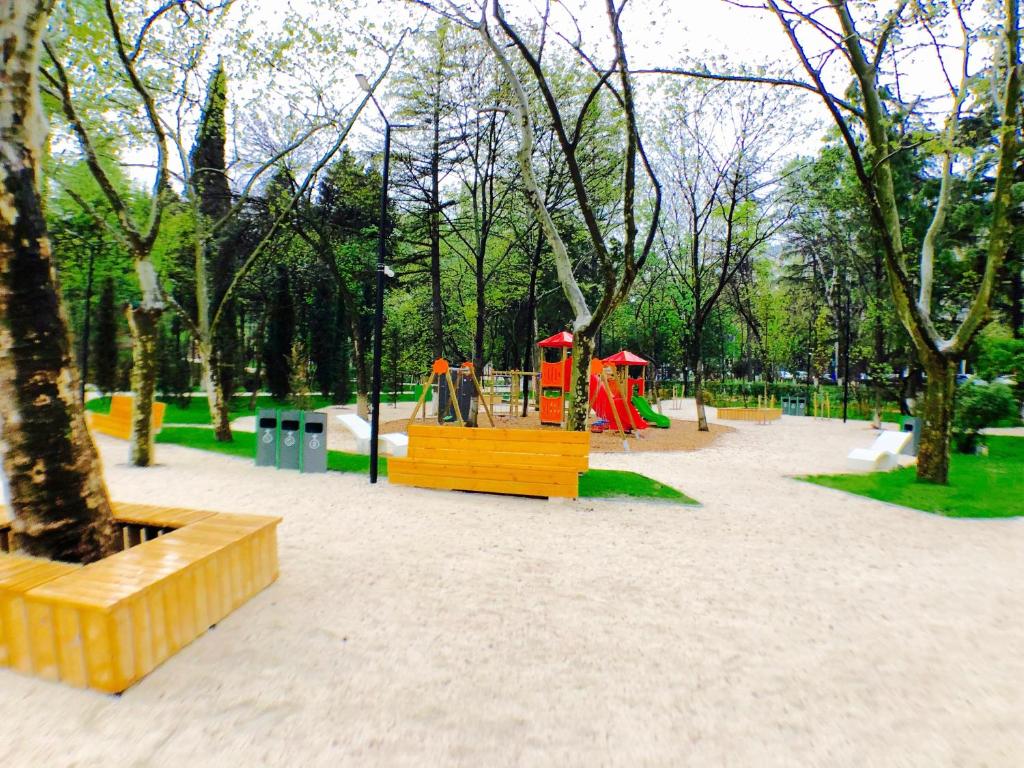 Villa Garden