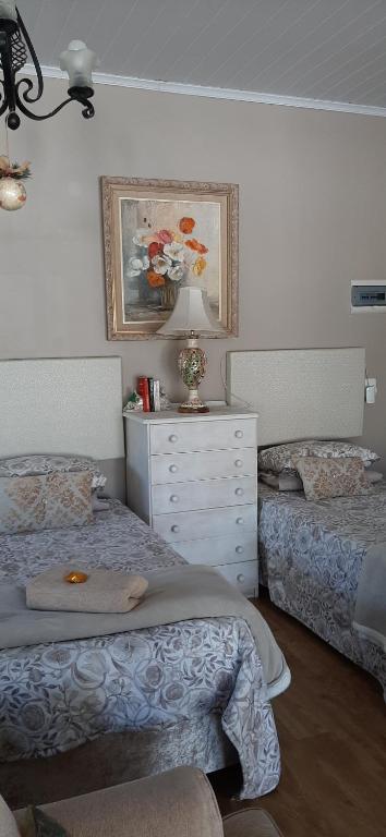 هتل مِرز کَترینز سِلِفکیترینگ آپارتمان Mrs Catherines Selfcatering Apartment