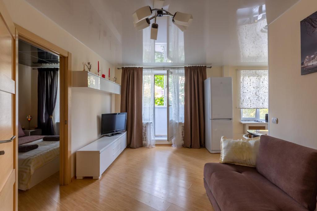 هتل دو-بدروم سنترال آپارتمان - 2-Bedroom Central Apartment
