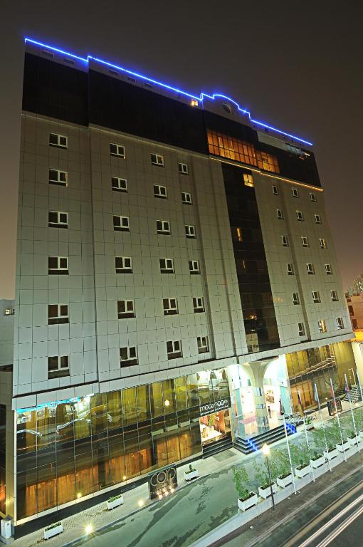 کورد اگزکیوتیو هتل دوحه سوئیتس - Corp Executive Hotel Doha Suites