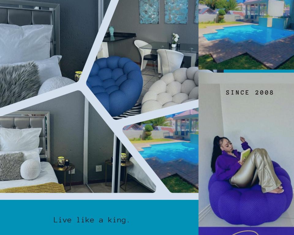 هتل ساندتون فیلز لایک هوم3 - Sandton Feels Like Home3