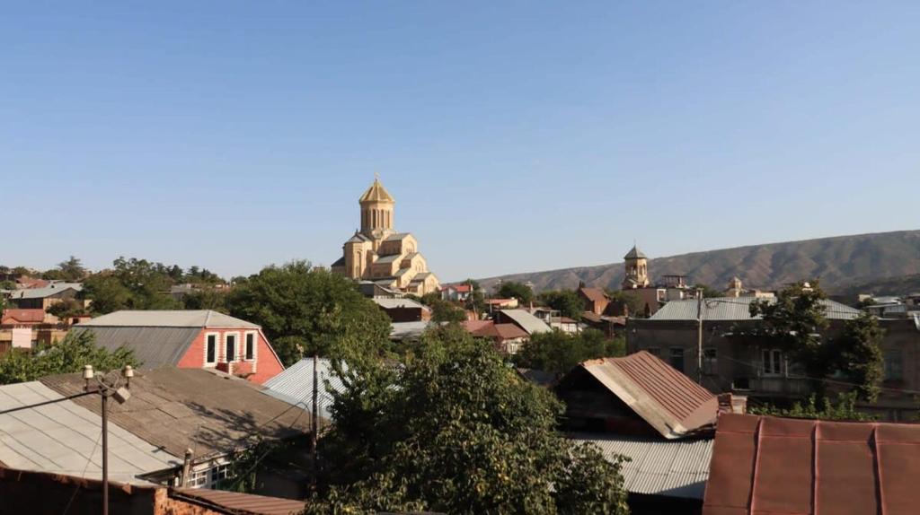 هتل کوزی آپارتمان فور 4 این د اولد پارت اف تفلیس - Cozy Apartment For 4 In The Old Part Of Tbilisi
