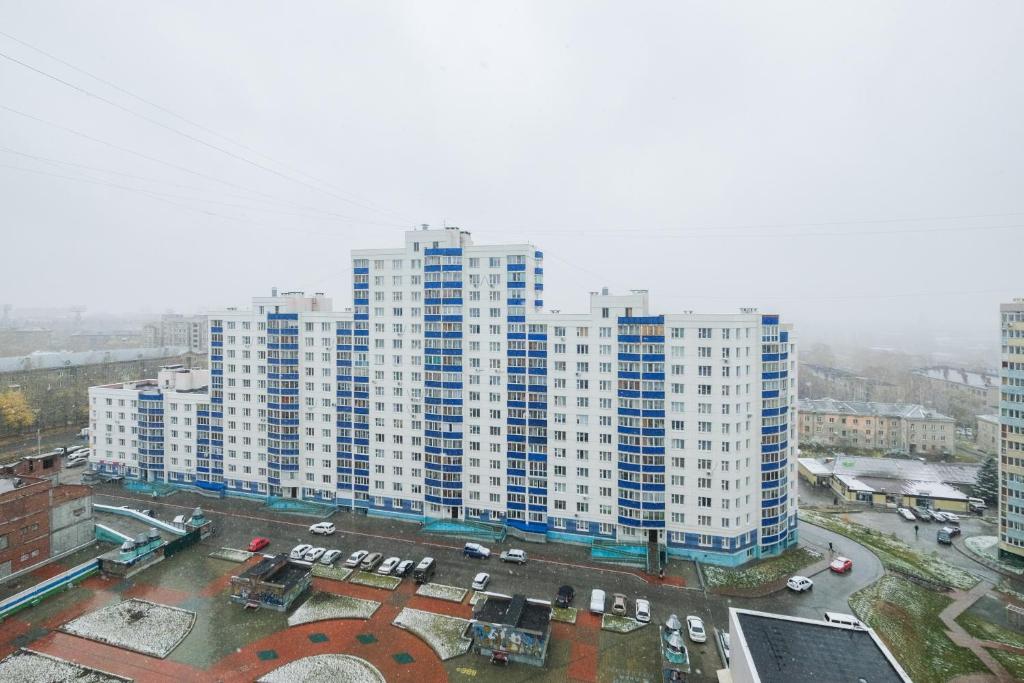 هتل ان اس کی - کواپرتیرکا، گورکی آپارتمان 84 - NSK-Kvartirka, Gorskiy Apartment 84